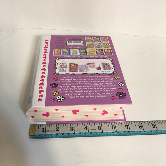 Dork Diaries Hidden Storage Book! - Picture 9 of 9